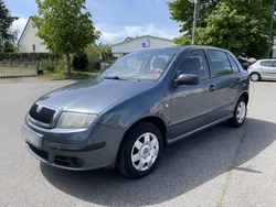 Skoda Fabia Classic 1.2 55