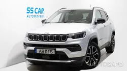 Jeep Compass 1.3 T Limited de 2022