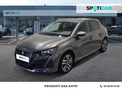 Peugeot 208 1.2 PureTech 100ch S&S Allure Business EAT8