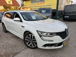 Renault Talisman – 1.6 dCi 160 ch – Boîte automatique – Intens – 1ère main – Mai 2018