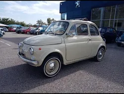 Fiat 500 F
