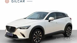 Mazda CX-3 de 2019