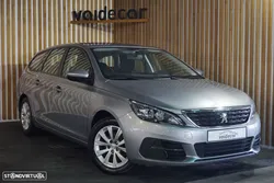 Peugeot 308 SW 1.5 BlueHDi Style