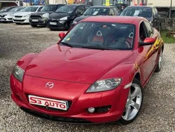 Mazda RX-8 Bi-rotor 231ch Performance