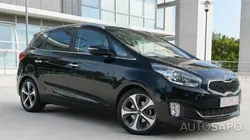 Kia Carens 1.7 CRDi ISG TX Aut. de 2014