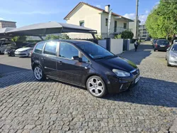 Ford C-Max 1.6TDCI TITANIUM 110CV TETO PANORAMICO+GPS+PELE