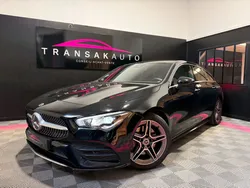 MERCEDES CLA SHOOTING BRAKE 200 7G-DCT AMG Line * CAMERA / SIEGES CHAUFFANTS / SUIVI / ATTELAGE