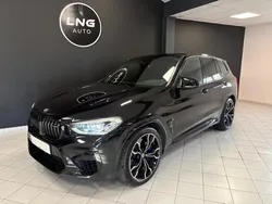 Bmw X3 M-Competition (F97) S58 510cv ZF8 2019 CARPLAY Suivi BMW Complet