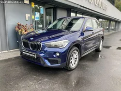 BMW X1 20 d sDrive Advantag