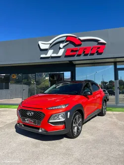 Hyundai Kauai 1.6 CRDi Premium
