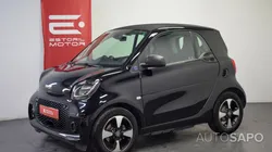 Smart Fortwo de 2022