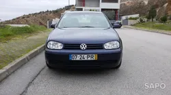 Volkswagen Golf 1.9 TDi S de 2000