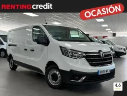 Renault Trafic Trafic Furgón L1H1 BluedCi 96kW