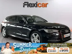 AUDI A6 Avant 2.0TDI S line ed. S-T 140kW