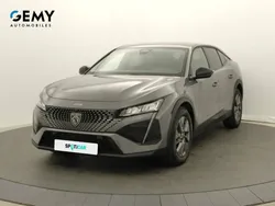 PEUGEOT 408 Hybrid 145 e-DCS6 Allure