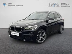Bmw X1 sDrive20iA 192ch M Sport DKG7