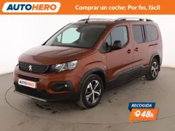 PEUGEOT Rifter 1.5BlueHDi S&S Long GT Line EAT8 130
