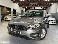 Fiat Tipo 1.3 M-Jet Lounge