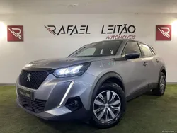 Peugeot 2008 1.2 puretech active