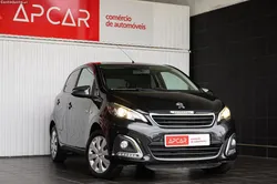 Peugeot 108 1.0 VTi Style