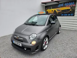 Abarth 500 C Cabrio 1.4Turbo Cx/Auto 05/2012