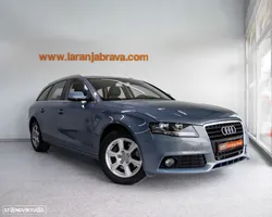 Audi A4 Avant 2.0 TDI