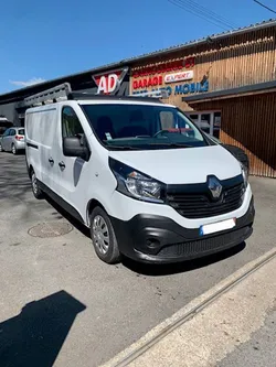 Renault trafic l1 h 1 1000 kg 1.6 dci 120 grand confort