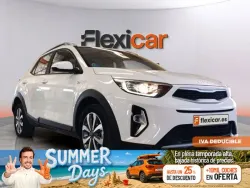 KIA Stonic 1.0 T-GDi MHEV iMT Concept 120