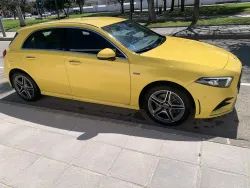 Mercedes-Benz A 250 Mercedes-Benz A 250 250e 8G-DCT AMG line
