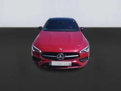 Mercedes-Benz CLA 220 220d