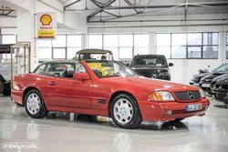 Mercedes-Benz SL 300 24V