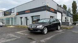 MERCEDES-BENZ CLASSE C BREAK 350CDI 265ch AVANTGARDE 7G-TRONIC BVA - REGULATEUR - SIEGE SEMI ELECTRIQUE - HAYON ELECTRIQUE