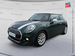 Mini Mini Cooper D 116ch