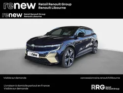 Renault megane e tech ev60 220 ch super charge