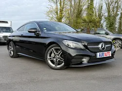 Mercedes CLASSE C COUPE 220 D 194CH AMG LINE 9G-TRONIC