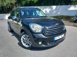 MINI Countryman Cooper D