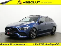 Mercedes CLA SHOOTING BRAKE 180 136CH AMG LINE 7G-DCT