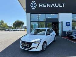 PEUGEOT 208 1.5 BlueHDi S&S - 100 II 2019 BERLINE ENTREPRISE Affaire Premium PHASE 1