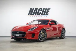 Jaguar F-Type V6 340 phase 2 - Apple Car Play