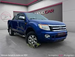 FORD RANGER SIMPLE CABINE 2.2 150 TDCi 4X4 XL PACK PAS DE TVA RECUPERABLE