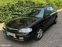 Mazda 323 F 2.0 DiTD GT TAE
