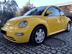 VW New Beetle 1.9 TDI Colour Concept c/ A/C - Nacional