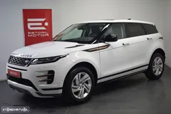 Land Rover Range Rover Evoque 1.5 P300e AWD R-Dynamic Auto
