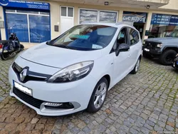 Renault Grand Scénic 1.5 Dci Limited 7 Lugares