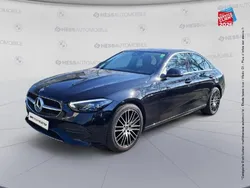 Mercedes-benz Classe C 220 d 200ch Avantgarde Line