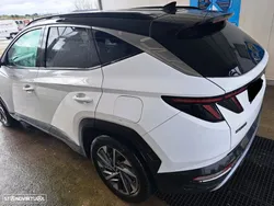 Hyundai Tucson 1.6 CRDi Vanguard