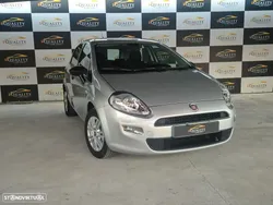 Fiat Punto 1.2 Lounge S&S