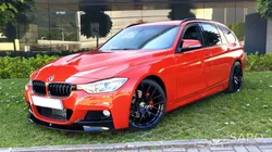 BMW Série 3 318 d Touring Pack M de 2014