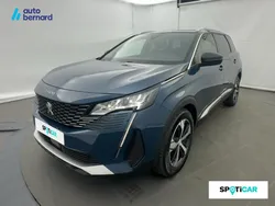 Peugeot 5008 1.2 PureTech 130ch S&S Allure Pack