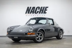 Porsche 911 2.2 T targa - Matching number - moteur restauré